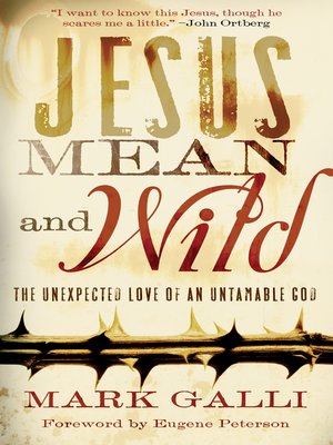 cover image of Jesus Mean and Wild